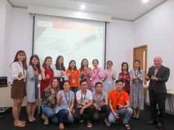 Phát huy năng lực làm việc nhóm hiệu quả – FPT Software (25.06 & 04.07.2019)